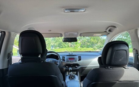 KIA Sportage III, 2015 год, 1 420 000 рублей, 14 фотография
