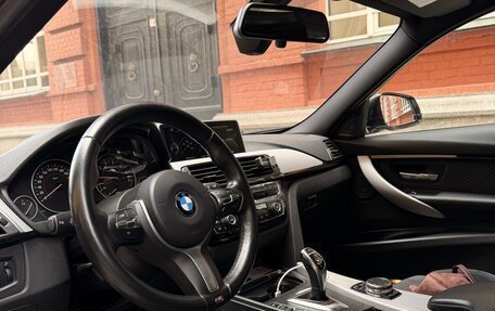 BMW 3 серия, 2016 год, 2 650 000 рублей, 12 фотография