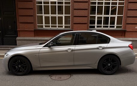 BMW 3 серия, 2016 год, 2 650 000 рублей, 7 фотография