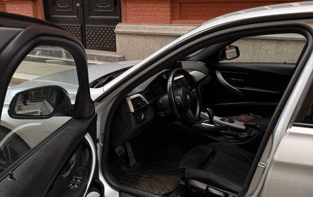 BMW 3 серия, 2016 год, 2 650 000 рублей, 9 фотография