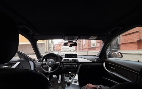 BMW 3 серия, 2016 год, 2 650 000 рублей, 10 фотография