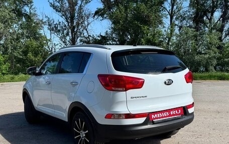 KIA Sportage III, 2015 год, 1 420 000 рублей, 6 фотография