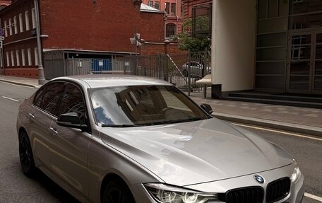 BMW 3 серия, 2016 год, 2 650 000 рублей, 4 фотография