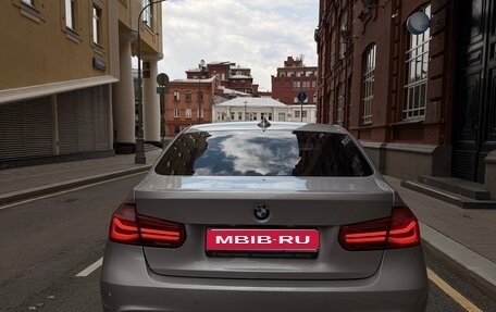 BMW 3 серия, 2016 год, 2 650 000 рублей, 8 фотография