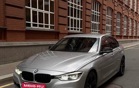 BMW 3 серия, 2016 год, 2 650 000 рублей, 5 фотография