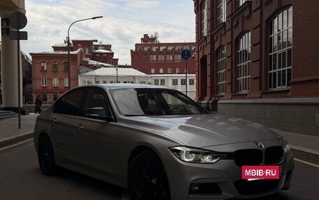 BMW 3 серия, 2016 год, 2 650 000 рублей, 3 фотография