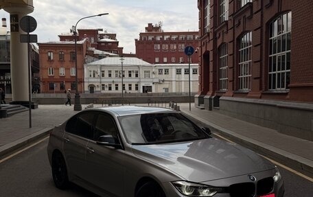 BMW 3 серия, 2016 год, 2 650 000 рублей, 2 фотография