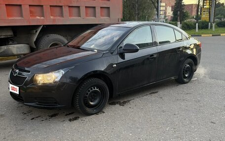 Chevrolet Cruze II, 2009 год, 365 000 рублей, 10 фотография