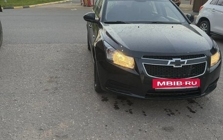 Chevrolet Cruze II, 2009 год, 365 000 рублей, 9 фотография