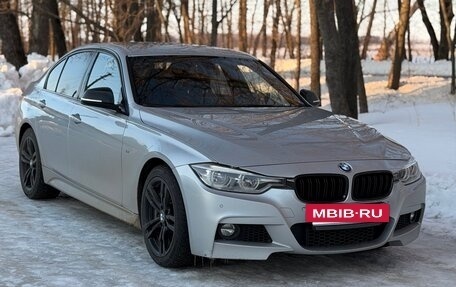 BMW 3 серия, 2016 год, 2 650 000 рублей, 22 фотография