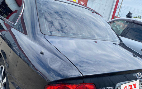 Hyundai Sonata IV рестайлинг, 2007 год, 380 000 рублей, 3 фотография