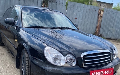 Hyundai Sonata IV рестайлинг, 2007 год, 380 000 рублей, 2 фотография