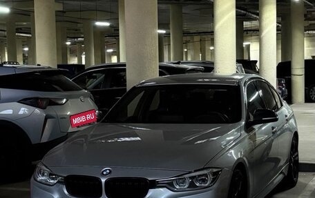 BMW 3 серия, 2016 год, 2 650 000 рублей, 23 фотография