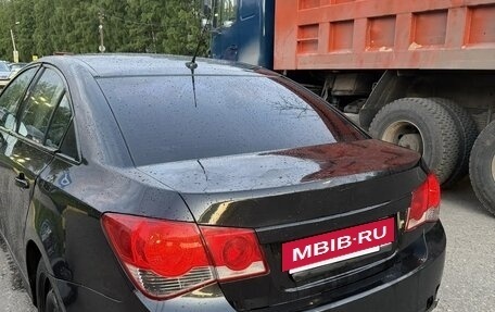 Chevrolet Cruze II, 2009 год, 365 000 рублей, 8 фотография