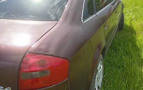 Audi A6, 1997 год, 200 000 рублей, 2 фотография