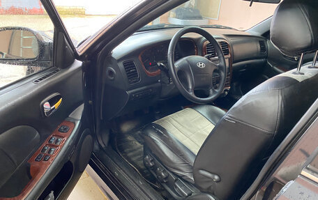 Hyundai Sonata IV рестайлинг, 2007 год, 380 000 рублей, 5 фотография