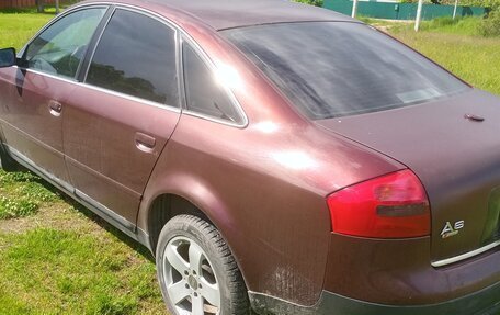 Audi A6, 1997 год, 200 000 рублей, 3 фотография