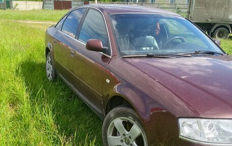 Audi A6, 1997 год, 200 000 рублей, 4 фотография
