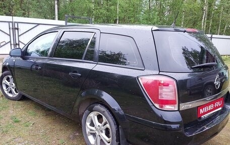 Opel Astra H, 2013 год, 490 000 рублей, 3 фотография