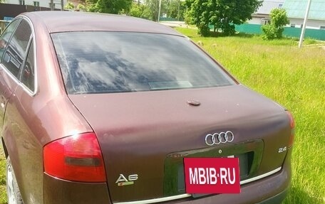 Audi A6, 1997 год, 200 000 рублей, 5 фотография