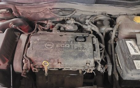 Opel Astra H, 2013 год, 490 000 рублей, 14 фотография