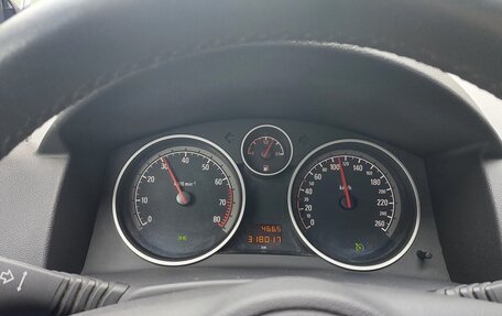 Opel Astra H, 2013 год, 490 000 рублей, 12 фотография