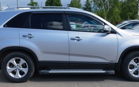KIA Sorento II рестайлинг, 2013 год, 1 600 000 рублей, 4 фотография