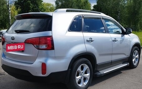 KIA Sorento II рестайлинг, 2013 год, 1 600 000 рублей, 5 фотография