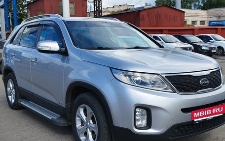 KIA Sorento II рестайлинг, 2013 год, 1 600 000 рублей, 3 фотография