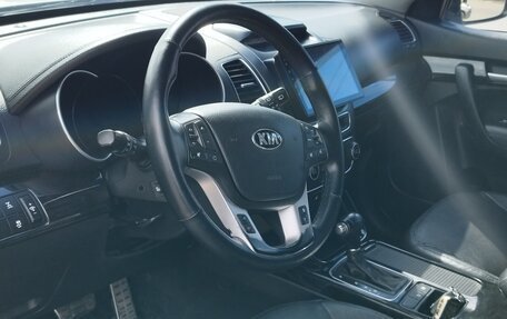 KIA Sorento II рестайлинг, 2013 год, 1 600 000 рублей, 9 фотография