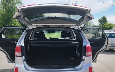 KIA Sorento II рестайлинг, 2013 год, 1 600 000 рублей, 14 фотография