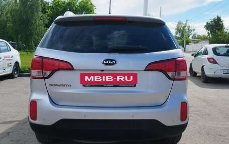 KIA Sorento II рестайлинг, 2013 год, 1 600 000 рублей, 6 фотография