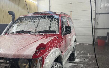 Mitsubishi Pajero III рестайлинг, 1994 год, 650 000 рублей, 1 фотография