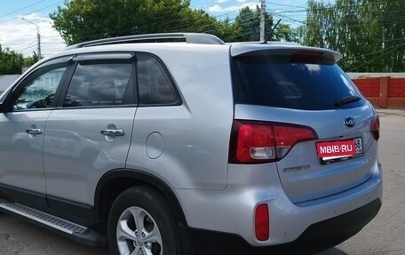 KIA Sorento II рестайлинг, 2013 год, 1 600 000 рублей, 7 фотография