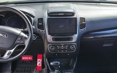 KIA Sorento II рестайлинг, 2013 год, 1 600 000 рублей, 10 фотография