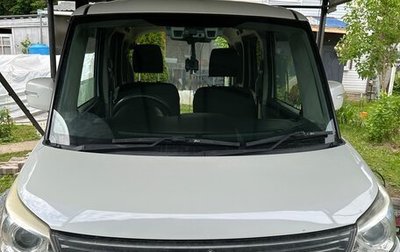 Suzuki Spacia, 2015 год, 720 000 рублей, 1 фотография