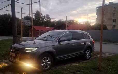 Audi Q7, 2012 год, 2 000 000 рублей, 1 фотография