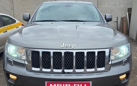 Jeep Grand Cherokee, 2012 год, 1 800 000 рублей, 1 фотография
