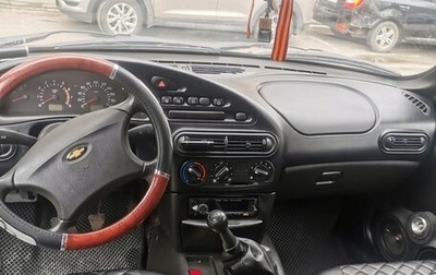 Chevrolet Niva I рестайлинг, 2009 год, 340 000 рублей, 1 фотография