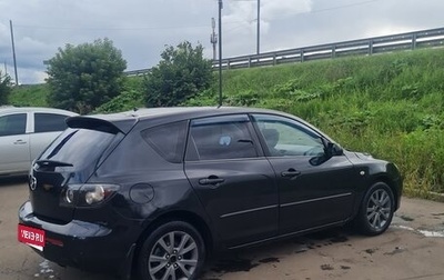 Mazda 3, 2007 год, 511 000 рублей, 1 фотография