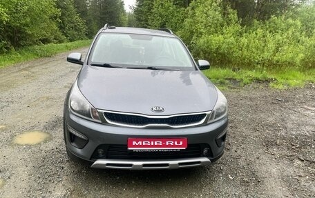 KIA Rio IV, 2020 год, 1 500 000 рублей, 1 фотография