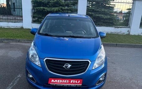 Ravon R2, 2016 год, 710 000 рублей, 1 фотография