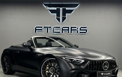 Mercedes-Benz SL-Класс AMG, 2023 год, 18 994 000 рублей, 1 фотография