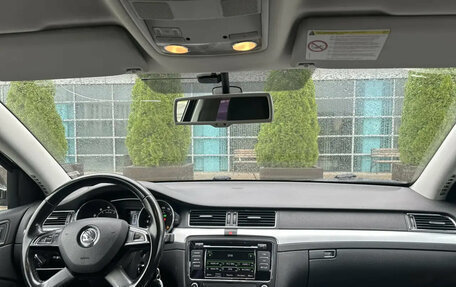 Skoda Superb III рестайлинг, 2013 год, 1 520 000 рублей, 7 фотография