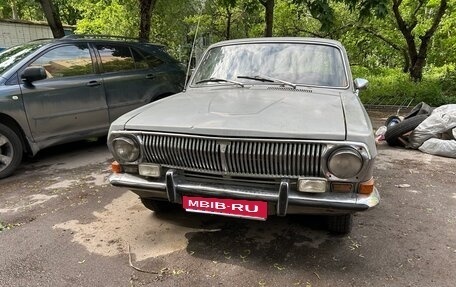 ГАЗ 24 «Волга» I (24), 1982 год, 250 000 рублей, 1 фотография