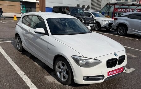 BMW 1 серия, 2013 год, 870 000 рублей, 1 фотография
