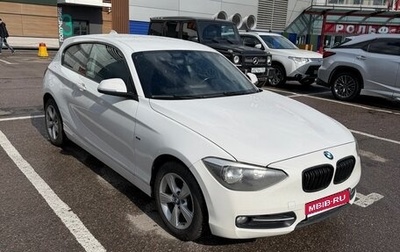 BMW 1 серия, 2013 год, 870 000 рублей, 1 фотография