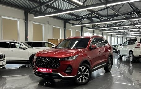 Chery Tiggo 7 Pro, 2021 год, 1 745 000 рублей, 1 фотография