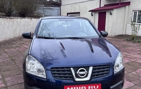 Nissan Qashqai, 2008 год, 600 000 рублей, 1 фотография