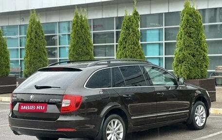 Skoda Superb III рестайлинг, 2013 год, 1 520 000 рублей, 6 фотография